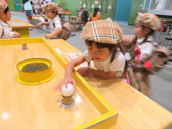 School Trip to Osaka Science Museum_e0119166_17120817.jpg