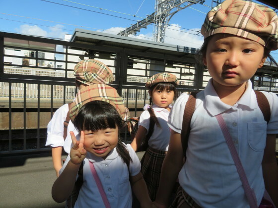 School Trip to Osaka Science Museum_e0119166_17182769.jpg